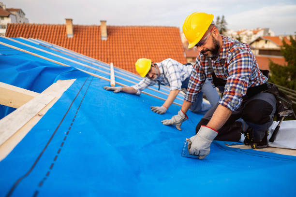 Quick and Trustworthy Emergency Roof Repair Services in Plano, IL